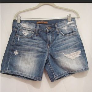 Joe’s Jeans Vintage Shorts - Blanchett